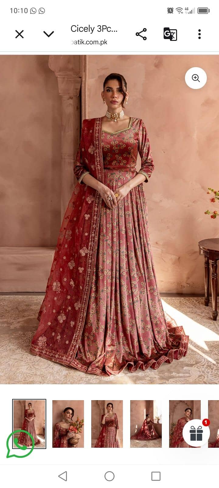 batik dresses 0