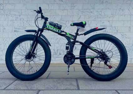 Folding Cycle For Sale