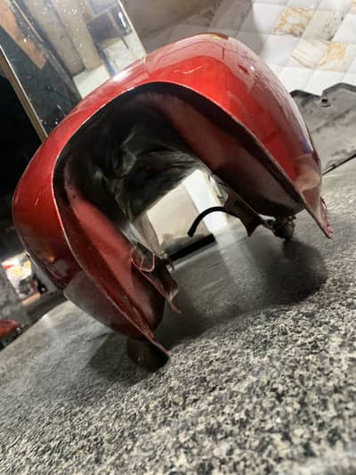 Fuel Tank For Sale – Good Condition