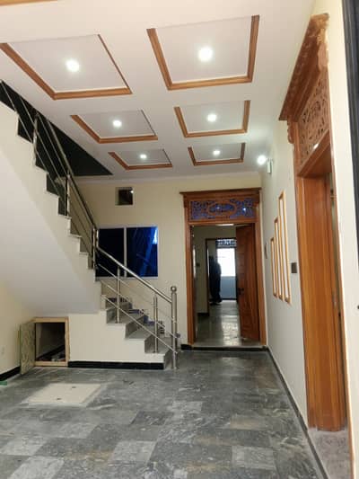 New 5 Marla House Demand 85 Lack Electricity Water Boring 25 Foot Gali Hy Registery Intiqal Tahir Khan 03115850472