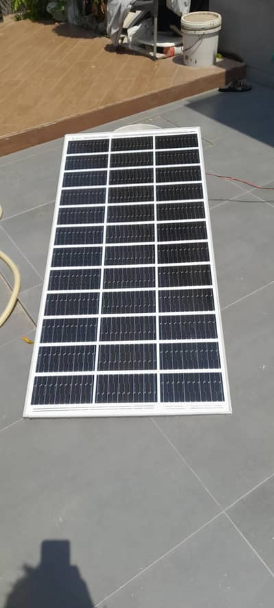 solar panel 180 watt
