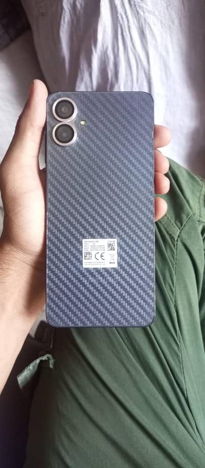 Samsung Mobile A06