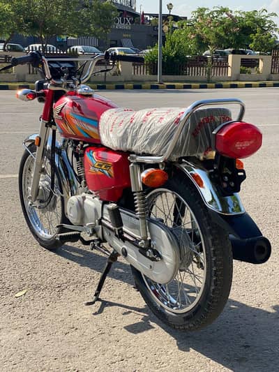 Honda CG 125