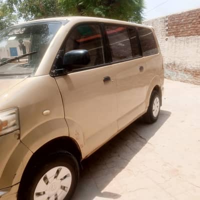 Suzuki APV 2006