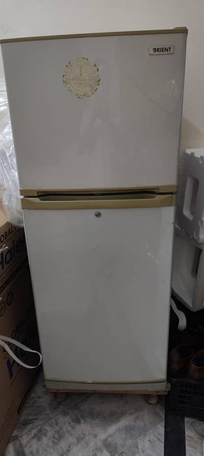 Fridge Refrigerator Orient clean All Ok Best cooling Full Brf