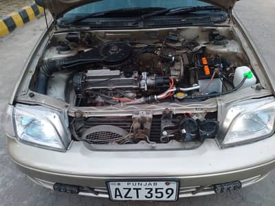 Suzuki Cultus VXR 2006 03240568150