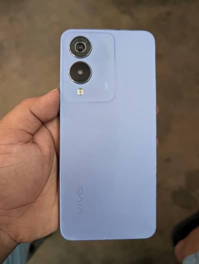 Vivo Y17s