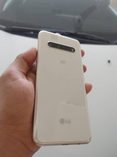 LG V60 ThinQ 5G