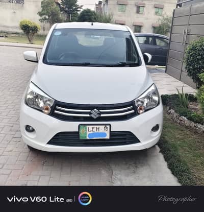 Suzuki Cultus VXL 2018