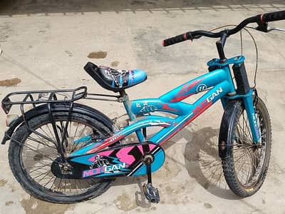 Cycle for kids