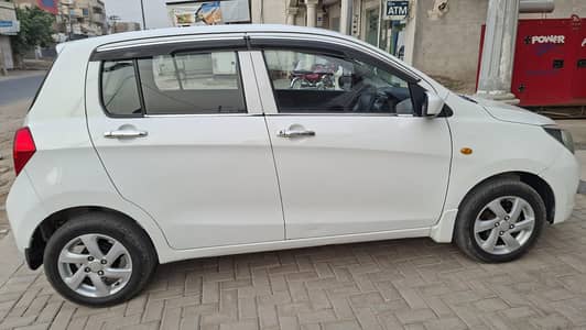 Suzuki Cultus VXL 2019