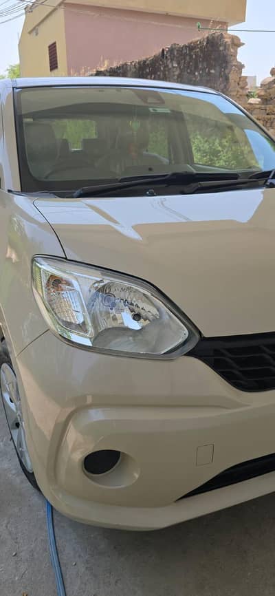 Toyota Passo 2019
