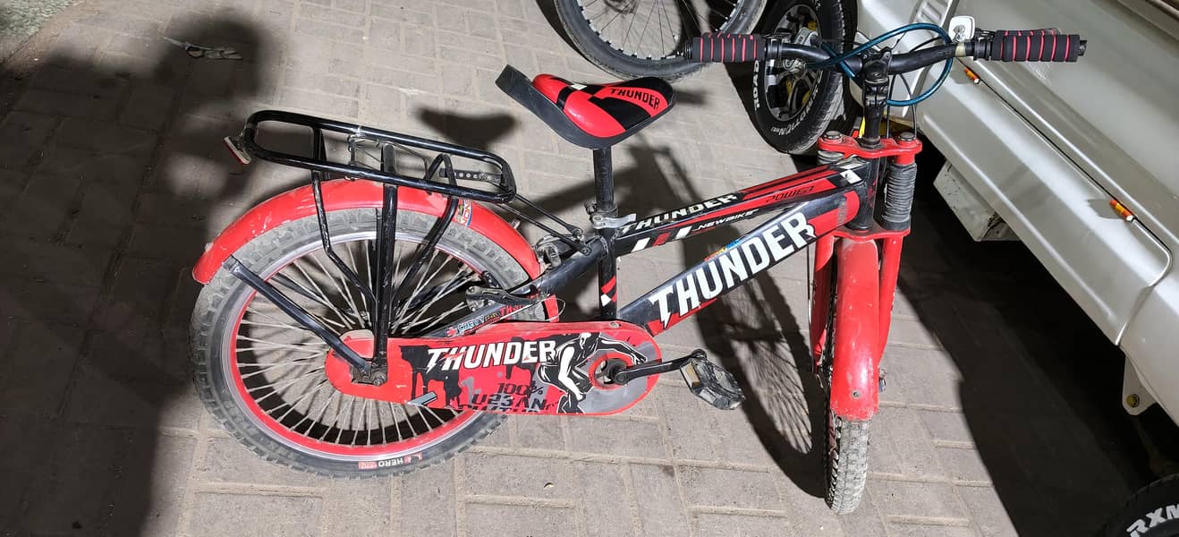 Thunder Bicycle 0