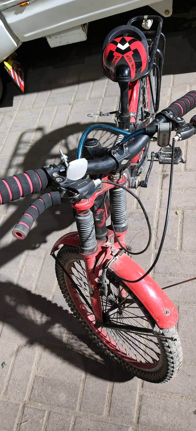 Thunder Bicycle 1