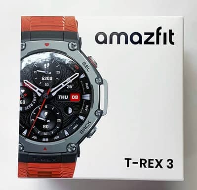 Amazfit Trex3 watch