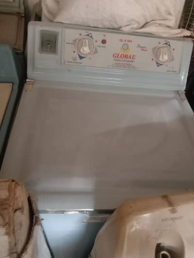 washing machine