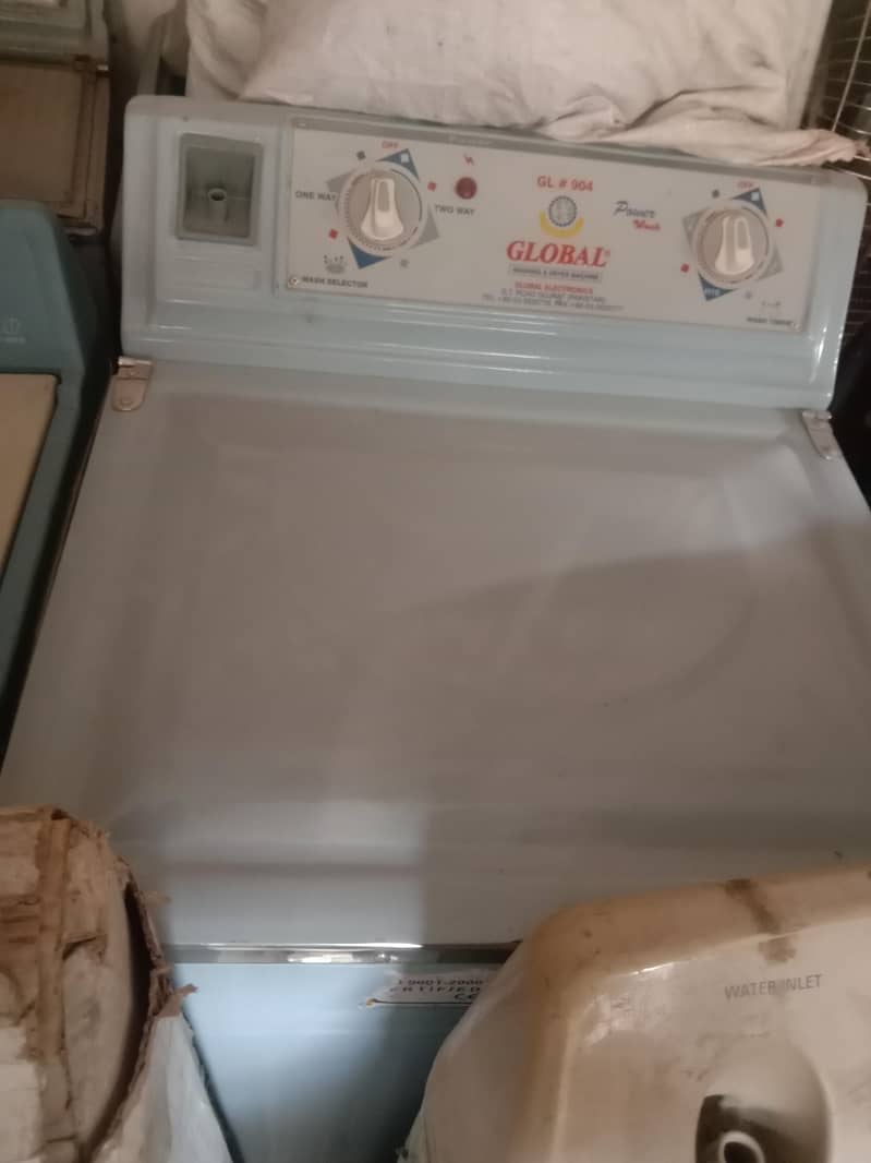washing machine 0