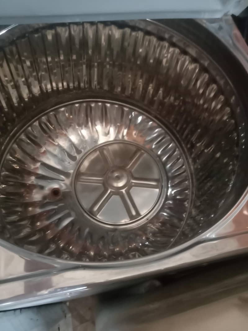 washing machine 1
