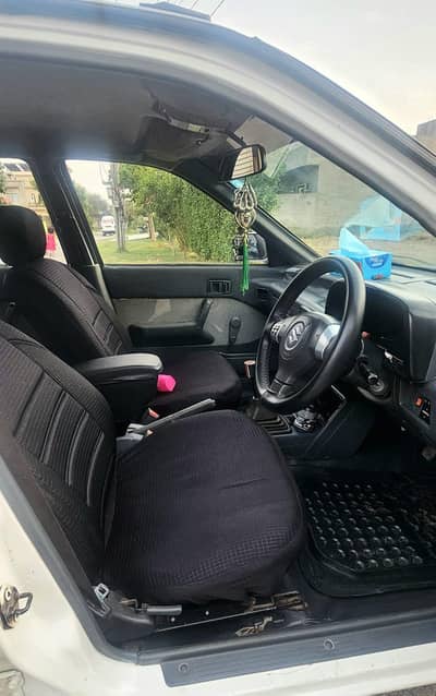Suzuki Margalla 1997
