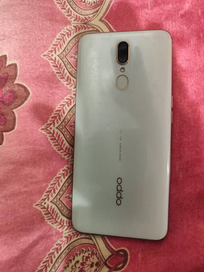 OPPO F11