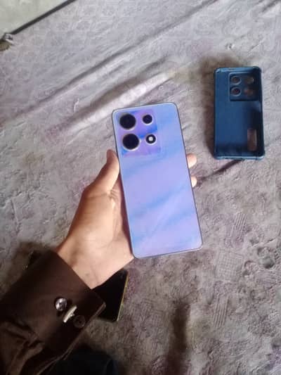 Infinix Note 30