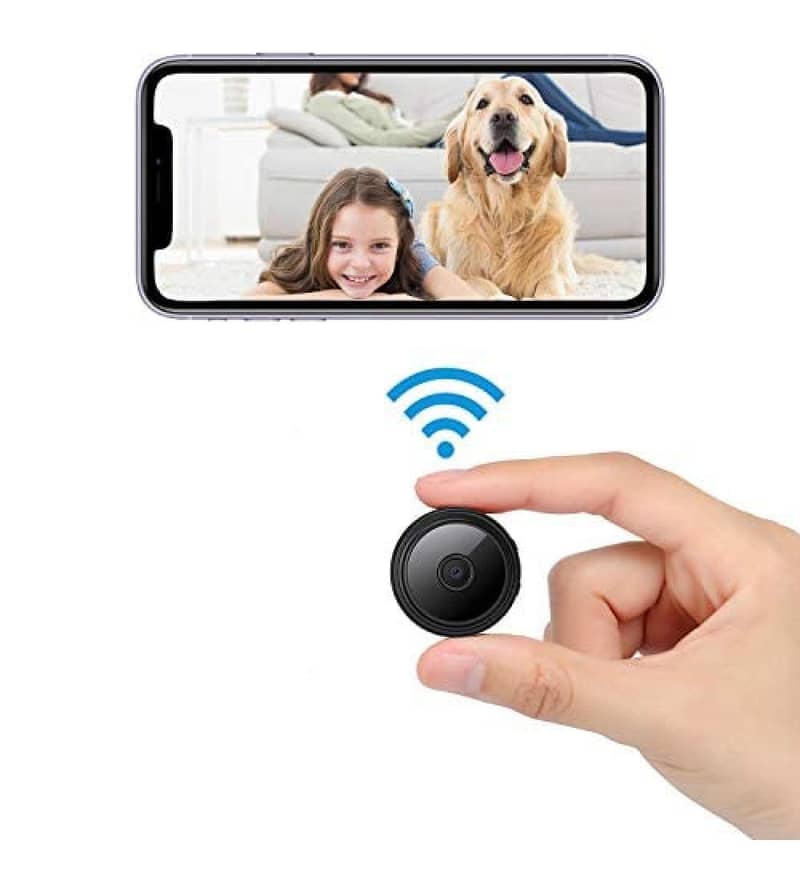 mini hidden camera for live view 0