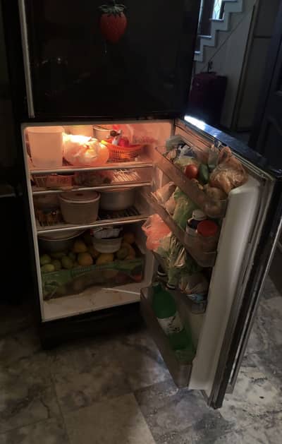 dawlance fridge