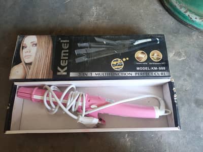 kemei hair curler