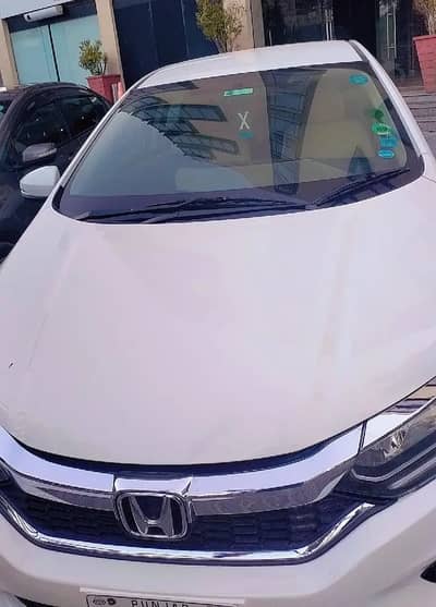  Honda City 1.2 Manual – 2021 Model