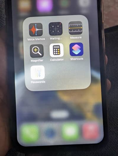 Apple iPhone XS pta approved