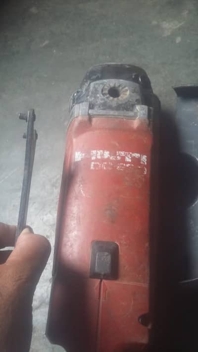Angle Grinder Hilti