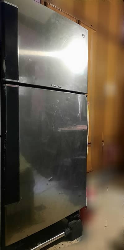 pel ( desire ) Refrigerator ( steel door) ( large size )