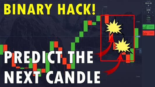 predict next Candel in pocket option