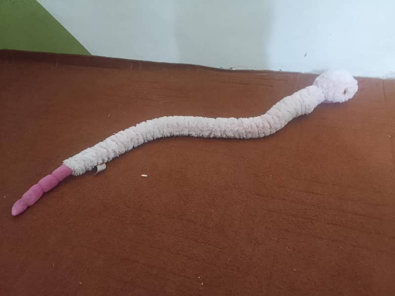 snake toy 0