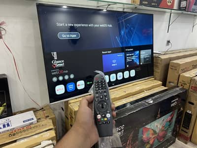 75 inch Samsung ,TCL, Smart 4k UHD LED TV 3 Year Warranty O3O24O36462