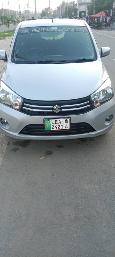 Suzuki Cultus VXL 2018
