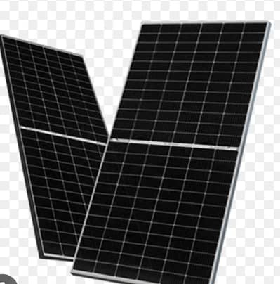 Jinko Solar Panel 550&545