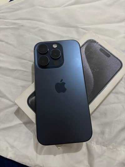 Apple iPhone 15 Pro