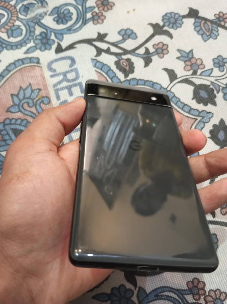 Google Pixel 6a 3