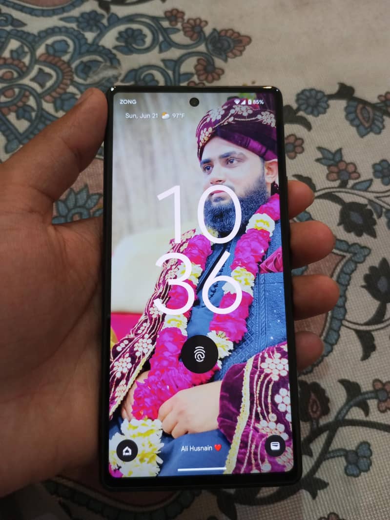 Google Pixel 6a 6