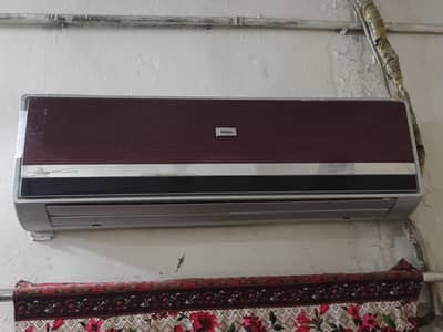 Haier 1.5 ton non inverter for sale