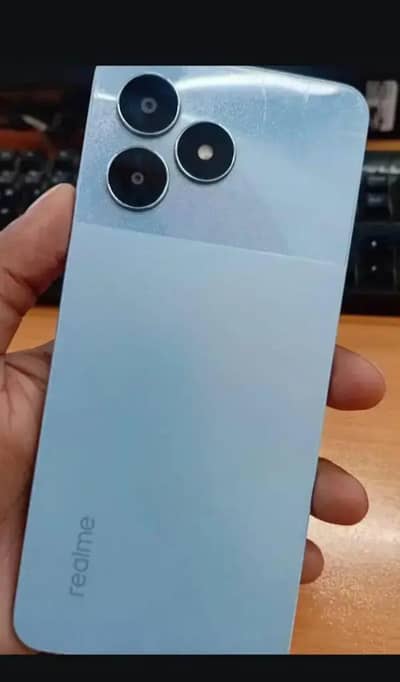 realme notes 50