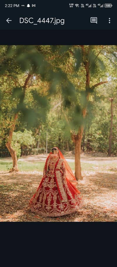 Bridal Dress | bridal Lehenga | 2 doptas | designer Bridal dress