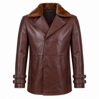 Leather jackets