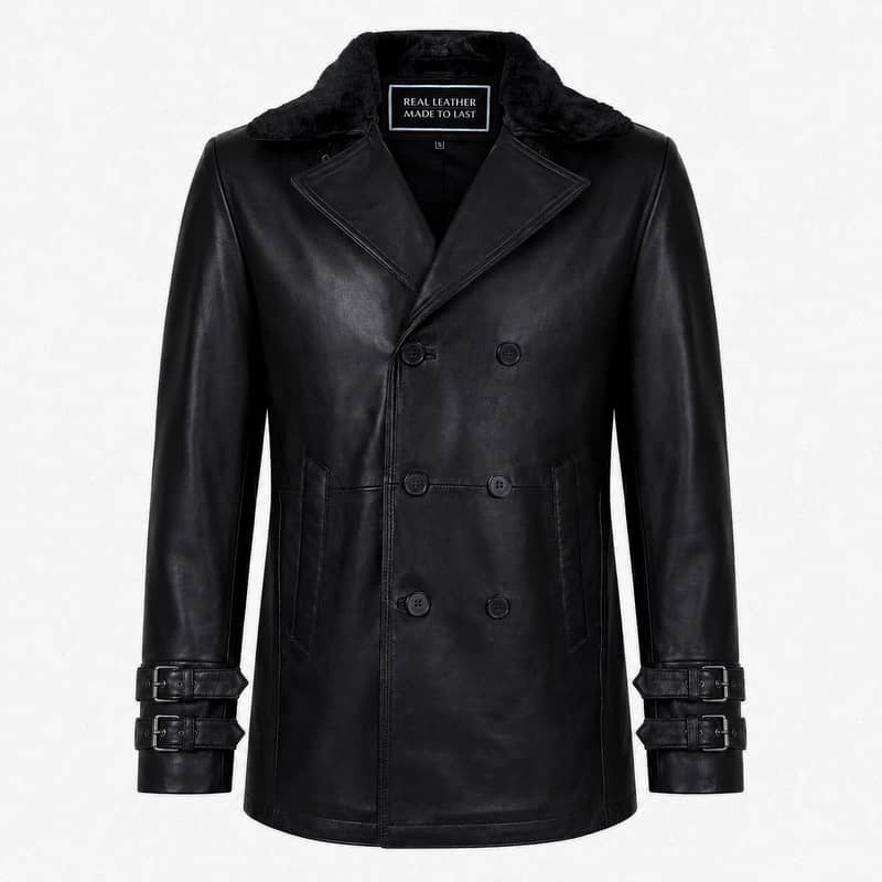 Leather jackets 2