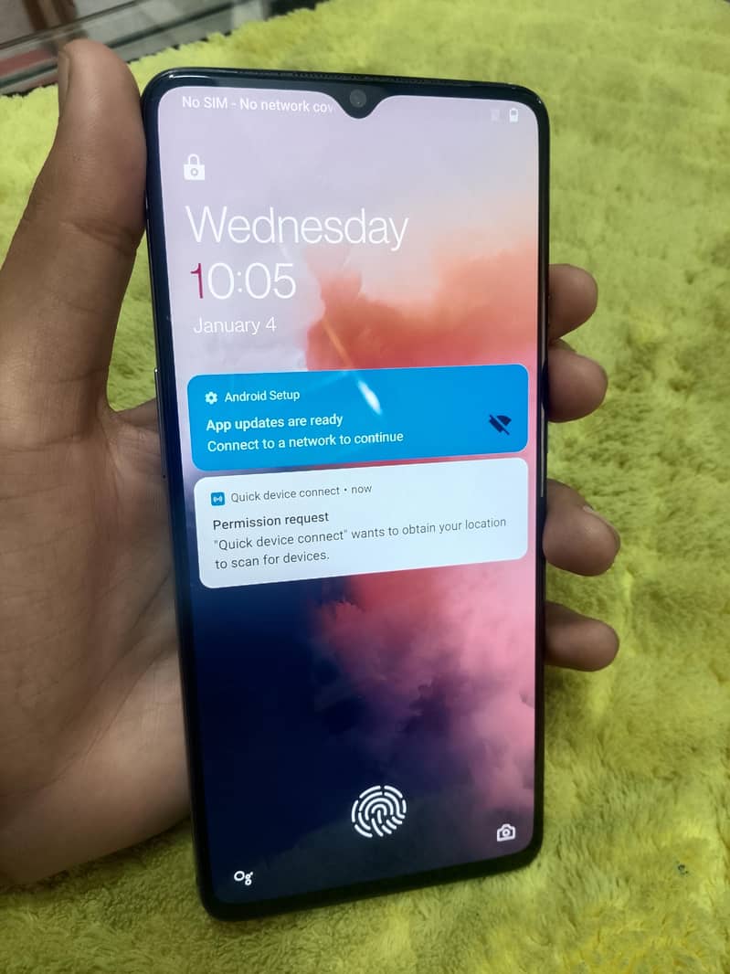 One Plus 7T 1