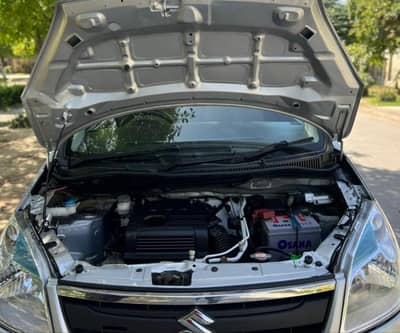 Suzuki Wagon R VXR 2018