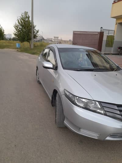 Honda city 2009 model