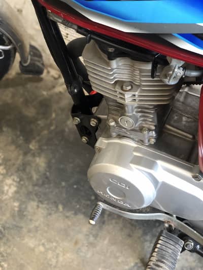 HONDA 125 2024 model all ducunents clear biometric available