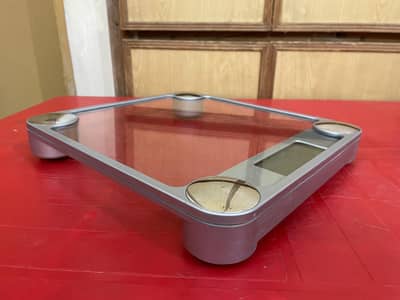 Digital Electric Glass Weight Machine